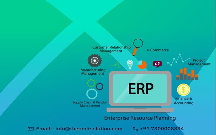 Benefits of ERP Software for Business 