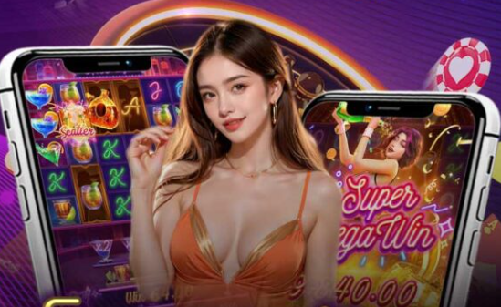 Slots, direct website, high payout rate with PGLSM99 and 10 easy-to-break games