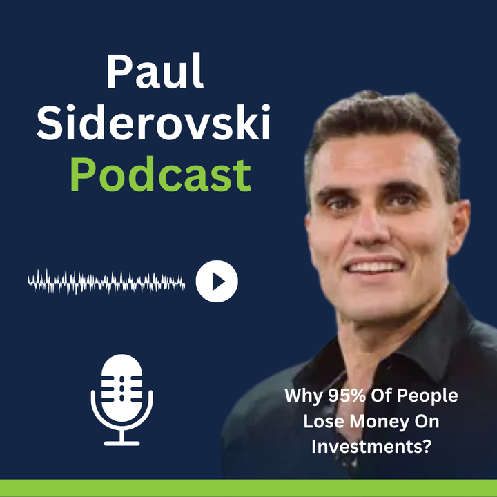 Paul Siderovski’s Podcast That You Should Definitely Hear