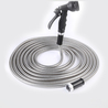 What are the characteristics of stainless steel hose?