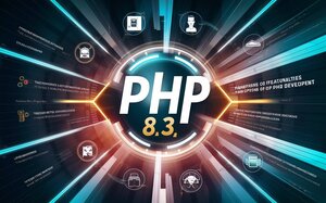 How PHP 8.3 is Revolutionizing Web Development: New Features and Updates