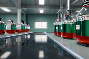 Drug Manufacturing Plant 2024: Business Plan, Project Report, Setup Cost and Industry Trends 