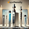 Top-Rated Vape Device Kits for Beginners and Pros in Canada