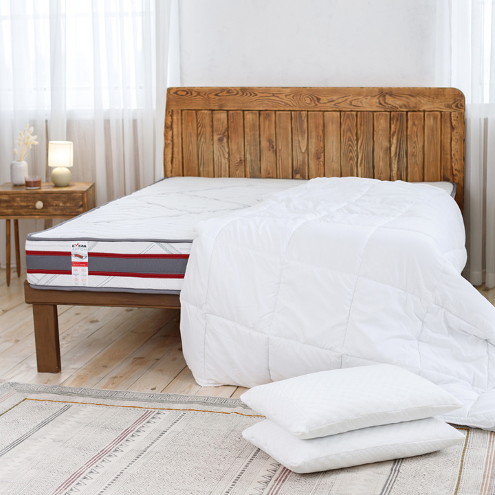 Orthopedic mattresses - choosing healthy sleep