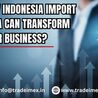 Top 10 Import-Exports Between Indonesia and the USA