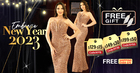 Missord New Year Sale: up to $50 off plus size ball gowns with you