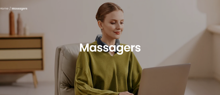 Portable Shiatsu Massagers: Relax on the Go