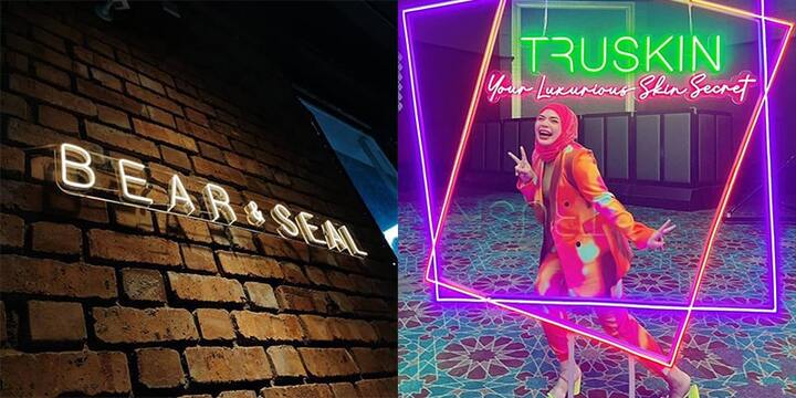 Neon Signage: A Symbol of Creativity and Innovation in Malaysia