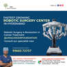 Robotic surgeon in hyderabad - Uma Cancer Centre