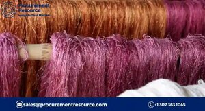 Raw Silk Production Cost Analysis Report, Raw Materials Requirements, Costs and Key Process Information, Provided by Procurement Resource