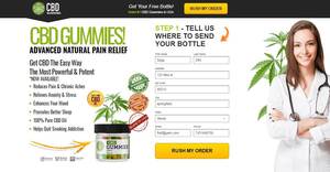 Smart Hemp Gummies Reviews (Canada Updated) Scam Or Legit Gummies