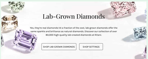How Are Lab Grown Diamonds Produced?