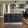 The Modern Look: European Kitchen Cabinets in Scottsdale Homes
