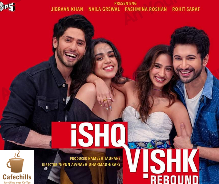 Ishq Vishk Rebound Movie Review: A Modern Take on Romance