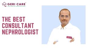 The Top Consultant Nephrologist