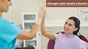 Quels soins suivre apr\u00e8s une chirurgie orale r\u00e9ussie \u00e0 Gen\u00e8ve?