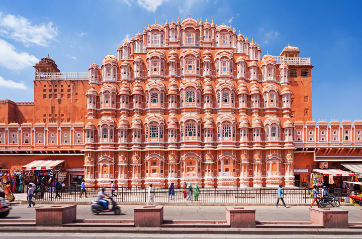 PAQUETES TURÍSTICOS DE RAJASTÁN By Tour Por la India Company