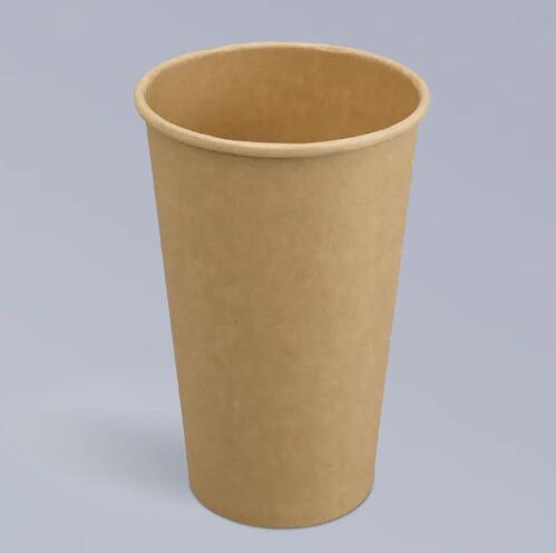 The Answer to the Problem of the Color Fading of the Coffee Cup Printing