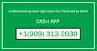 Understanding Cash App Cash Out Declined by Bank: Causes and Solutions
