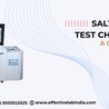 Salt Spray Test Chamber: A Complete Guide
