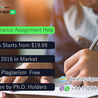 The Demand for Finance Assignment Help is Ever Increasing. Here\u2019s why?