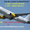 \u00bfC\u00f3mo conectar a la atenci\u00f3n al cliente de Vueling Airlines?