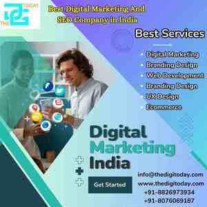 Transform Your Career with the Best Digital Marketing Course in India