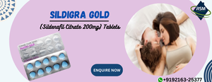 Unleashing the Sexual Power of Sildigra Gold for Long-lasting Results on Bed