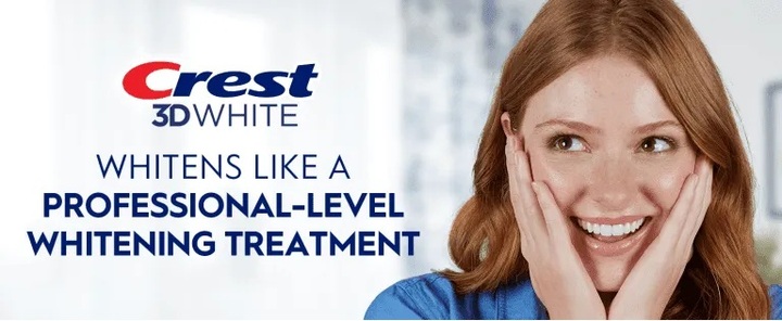 Crest 3D Whitestrips