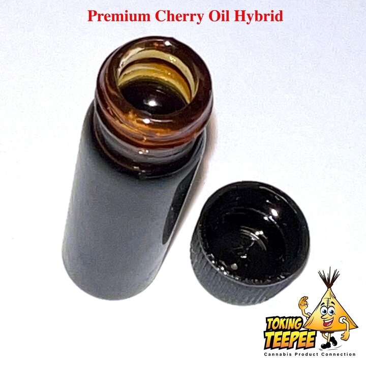 Exploring the Versatile Uses of Cherry Oil Hybrid: From Consumption to Application