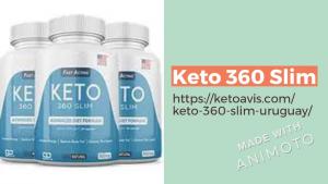 Keto 360 Slim Pastillas Precio en Paraguay &amp; Funciona