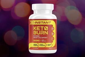 Instant Burn Keto Review- Shark Tank Diet Pills Buy or Price