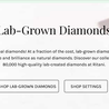 How Are Lab Grown Diamonds Produced?