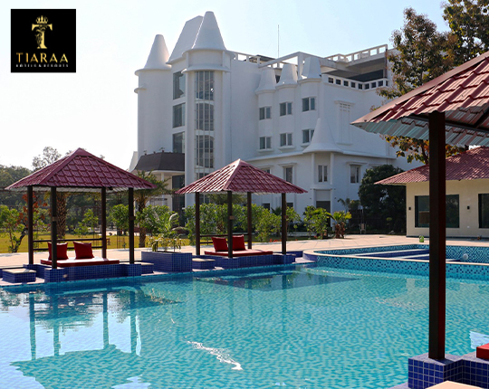 Luxury Resorts in Jim Corbett: Unwind Amidst Nature at Tiaraa