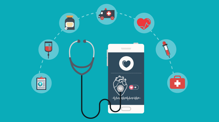 Use of Mobile Apps in the Healthcare Industry