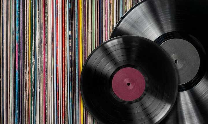 The Golden Age of Bollywood Vinyl: A Nostalgic Journey