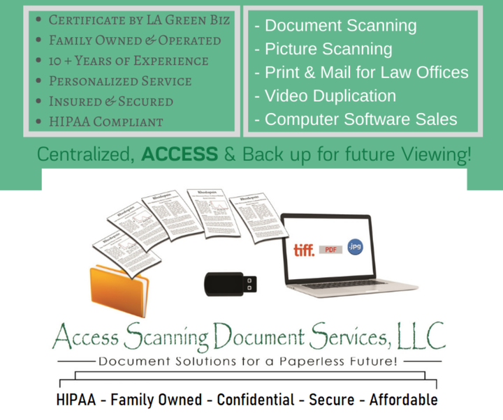 Document Scanning Services Profitable For Business