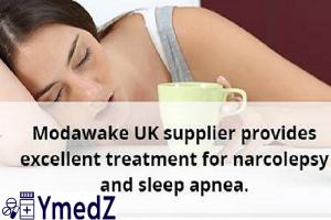 Buy Modawake UK to Treat Narcolepsy and Boost Your Brain Power