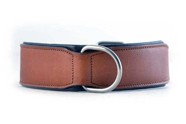 Leather Dog Collars Australia