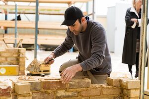 What is Brick and Blocklaying?