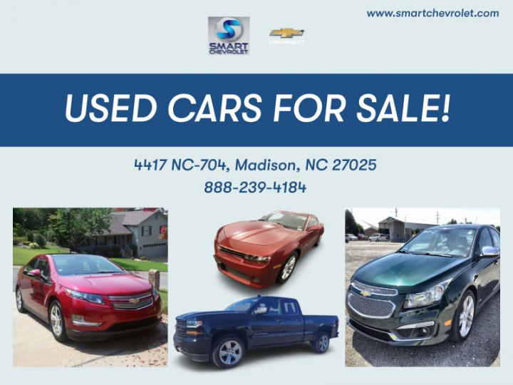 Used Cars For Sale in Winston Salem NC and it's Adjoining Areas