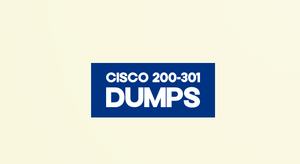 200-301 Exam Dumps - Cisco Certified Network Associate