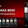 How the Vaporesso LUXE XR Max 80W Redefines the Pod Kit Experience