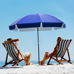 Sun Protection Essentials: Beach Umbrellas for Aussies