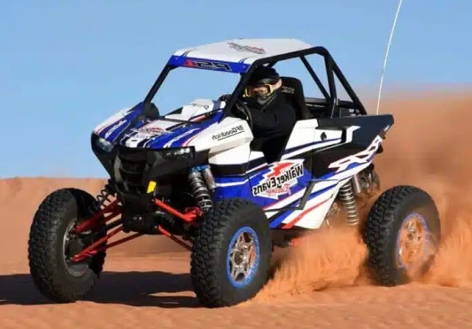 Why Dune Buggy Tour in Dubai?