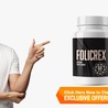 Folicrex Hair Regrowth Formula Active ingredients &amp; Official Website