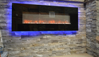 Warm Up Your Winter: Designing the Perfect Stone Fireplace Wall