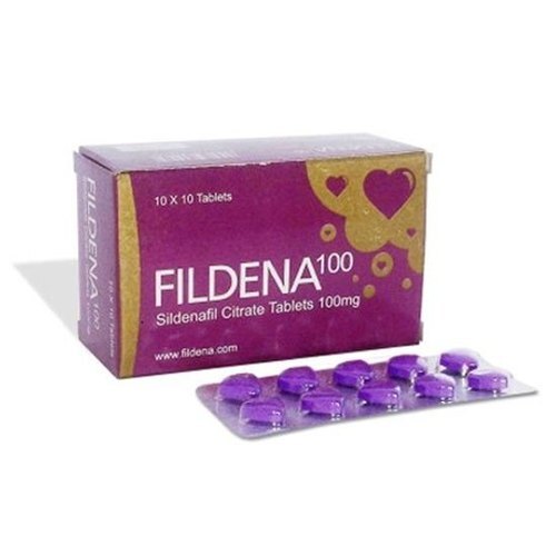 Improve your powerless Erection into Strongest one with Fildena!!