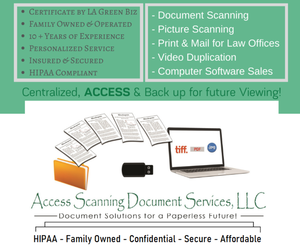 Document Scanning Services Profitable For Business