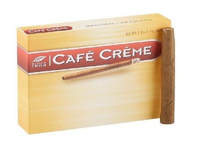 Cafe Creme Henri Wintermans Original Cigars - Shop at Smokedale Tobacco